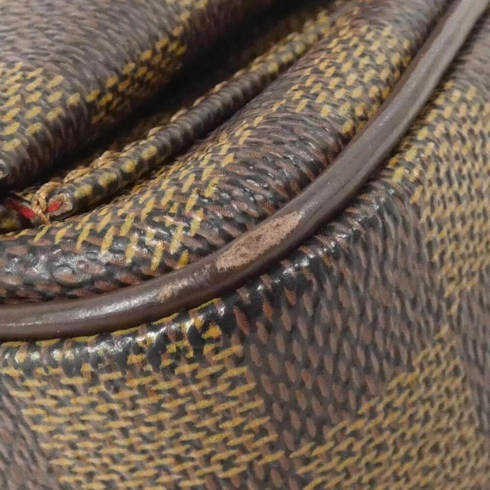 LOUIS VUITTON Brown Damier Shoulder Bag - Picture 3 of 10